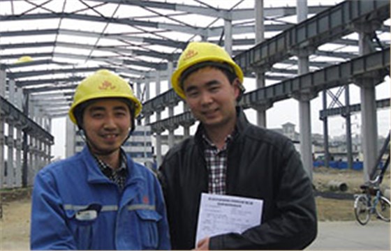 再次合作 ，自然通風(fēng)器選擇麥克威放心！