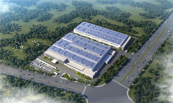 安徽八菱汽車科技有限公司新建廠房通風(fēng)排煙系統(tǒng)項(xiàng)目