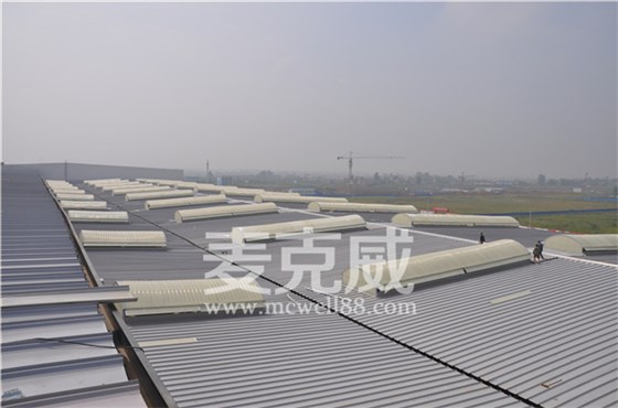 合肥采光排煙天窗