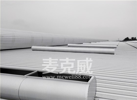 通風(fēng)天窗特點