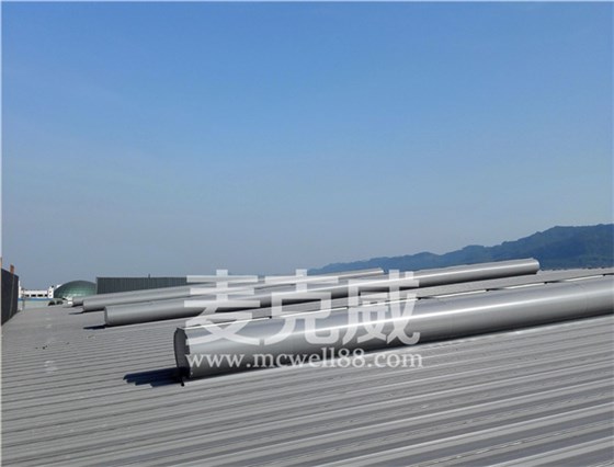 全結(jié)構(gòu)防水順坡通風(fēng)氣樓