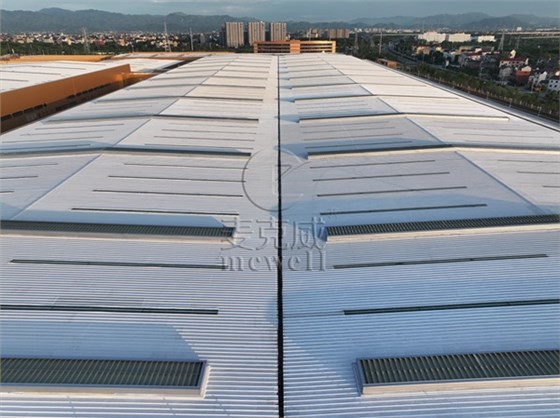 金華新能源汽車(chē)MCW1薄型天窗