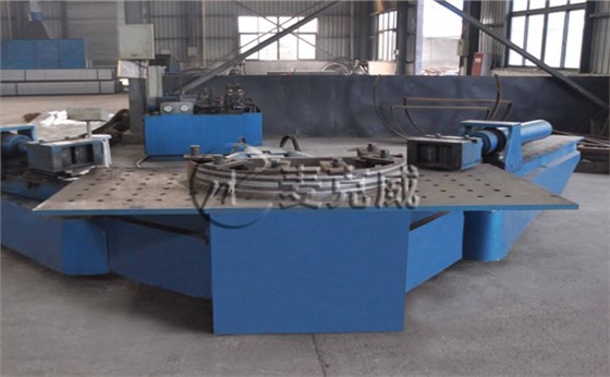 麥克威通風(fēng)液壓拉彎機