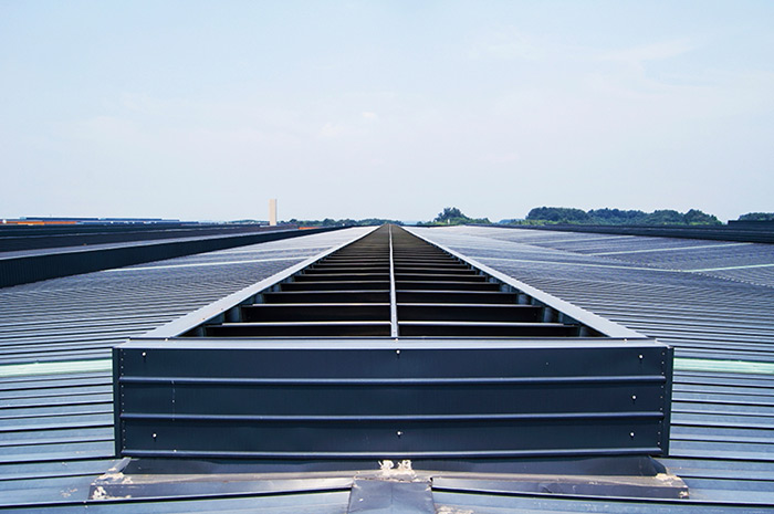 屋頂自然通風(fēng)器（通風(fēng)采光天窗）骨架的防腐蝕方式有幾種？