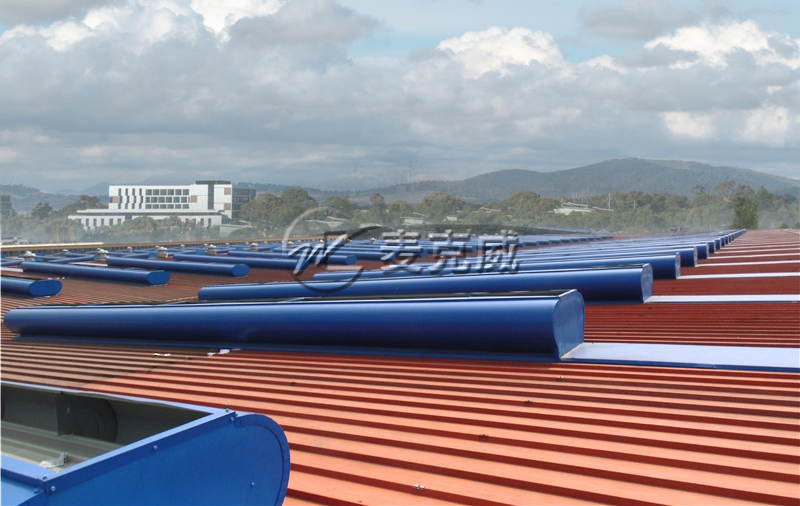 重慶宗申動力通風(fēng)天窗工程項目 重慶宗申動力通風(fēng)天窗工程項目