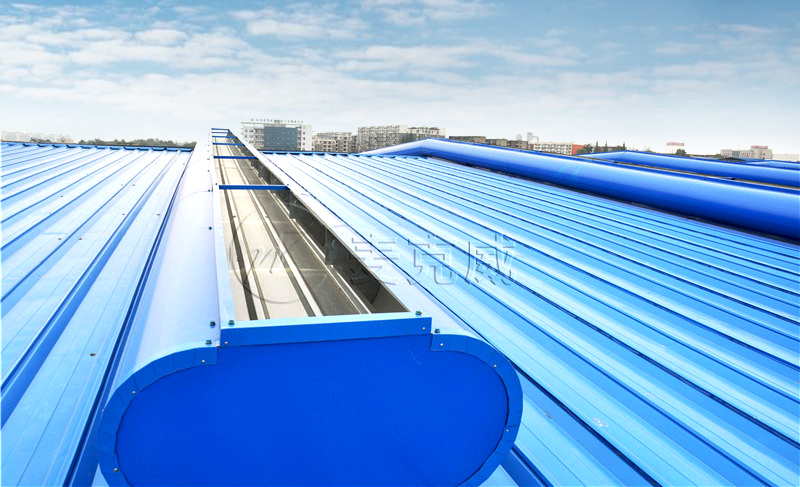 萬都(北京)汽車底盤系統(tǒng)2#廠房鋼結(jié)構(gòu)維護(hù)屋頂氣樓工程 萬都(北京)汽車底盤系統(tǒng)2#廠房鋼結(jié)構(gòu)維護(hù)屋頂氣樓工程