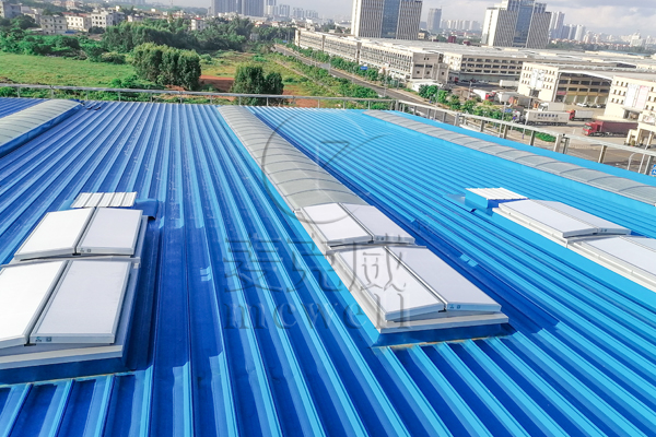 惠科電子北海產(chǎn)業(yè)新城產(chǎn)業(yè)園—廣西三角型排煙通風(fēng)天窗(上開(kāi)式)和圓拱型排煙天窗(固定式) 惠科電子北海產(chǎn)業(yè)新城產(chǎn)業(yè)園—廣西三角型排煙通風(fēng)天窗(上開(kāi)式)和圓拱型排煙天窗(固定式)