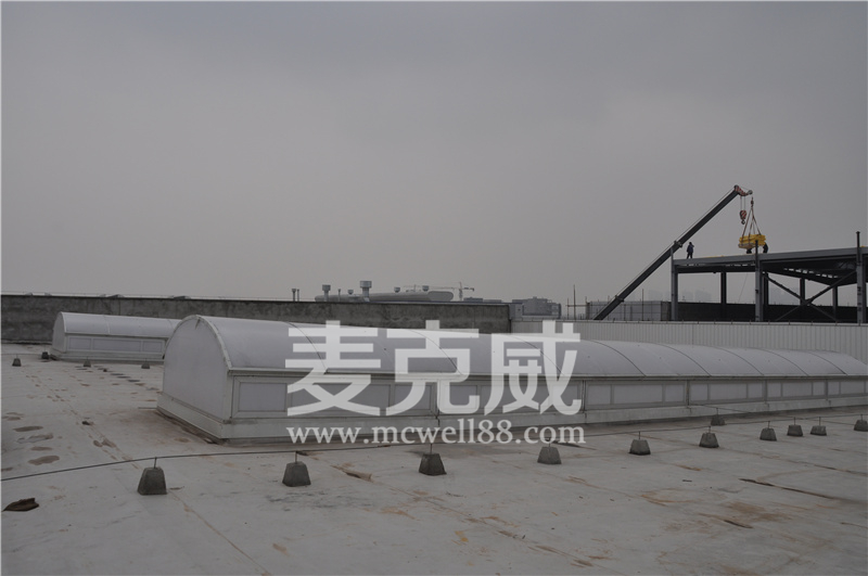 電動(dòng)采光排煙天窗平米價(jià)格