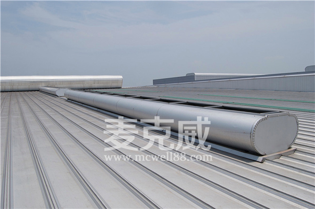 宏圖智能立體倉庫升及改造通風(fēng)天窗項目 宏圖智能立體倉庫升及改造通風(fēng)天窗項目