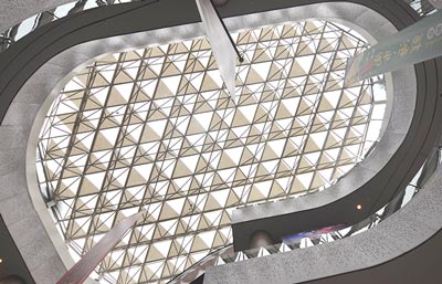 屋頂開合天窗 屋頂開合天窗