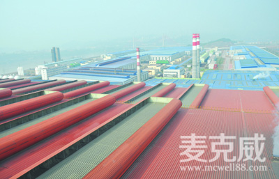 順坡通風(fēng)氣樓（TC3型、5型）