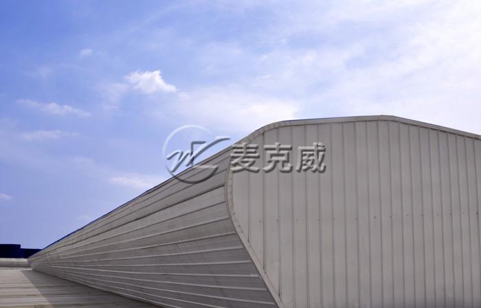 TC5型弧線型通風(fēng)天窗 TC5型弧線型通風(fēng)天窗