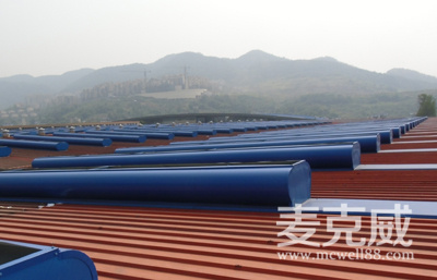 流線型通風(fēng)氣樓(整體骨架式) 流線型通風(fēng)氣樓(整體骨架式)