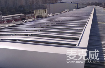 屋脊通風(fēng)器(TC12型) 屋脊通風(fēng)器(TC12型)