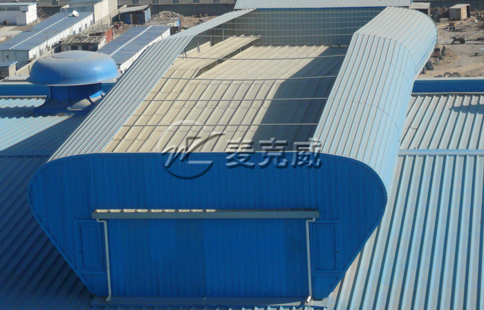 順坡通風(fēng)器（TC3型、5型）