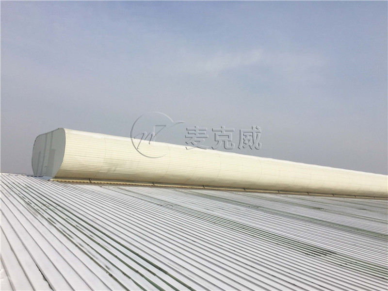 四川金田紙業(yè)有限公司二期廠房建設(shè)屋頂天窗項(xiàng)目 四川金田紙業(yè)有限公司二期廠房建設(shè)屋頂天窗項(xiàng)目